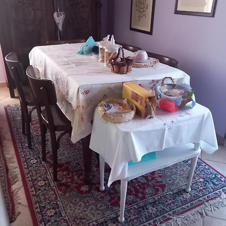 Il Laghetto Bed & Breakfast Torre Canavese Exterior foto