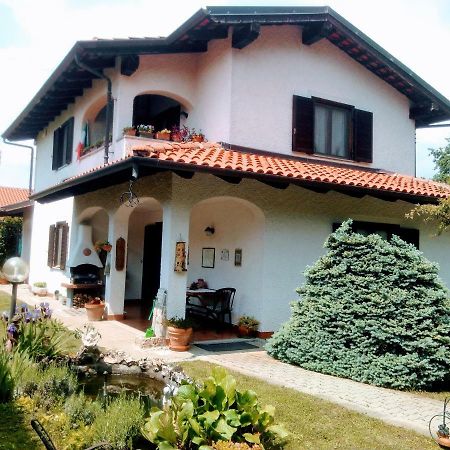 Il Laghetto Bed & Breakfast Torre Canavese Exterior foto