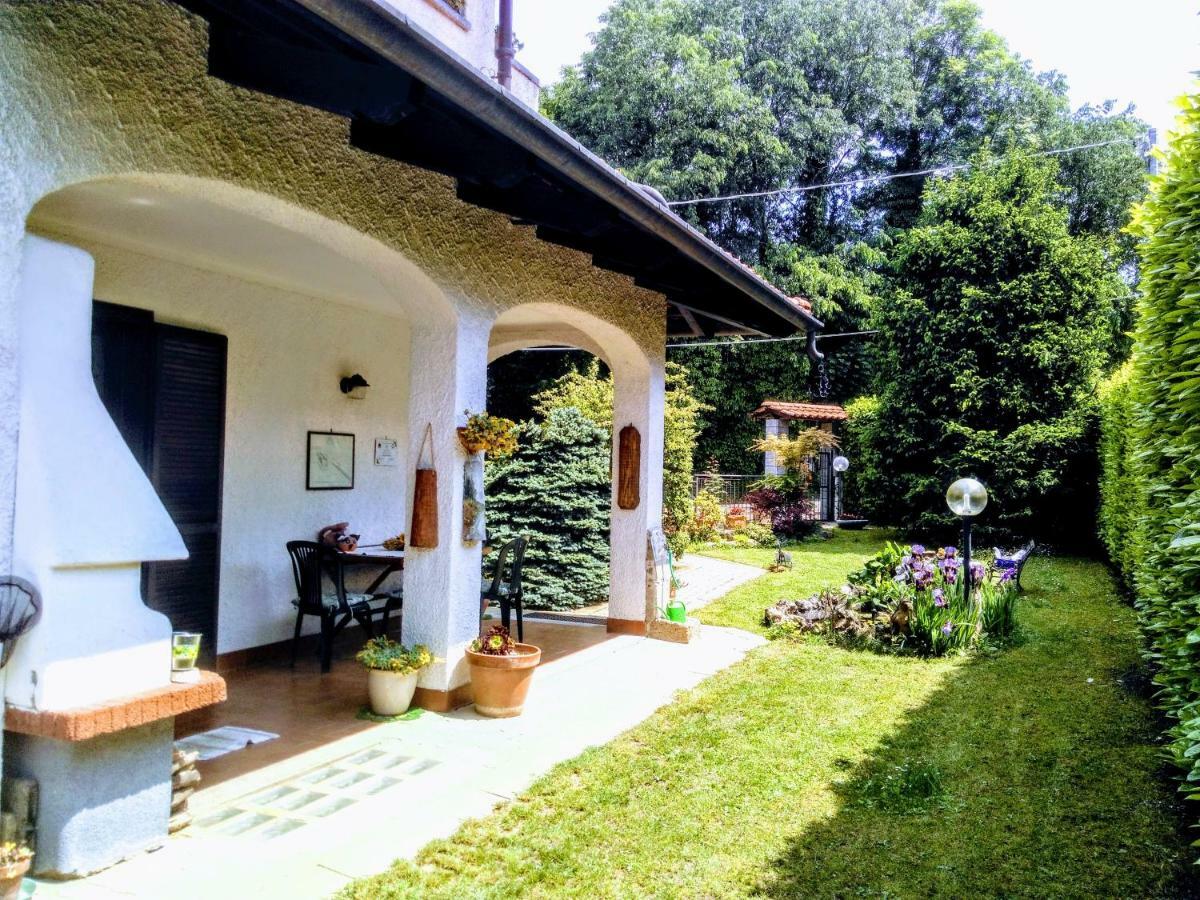 Il Laghetto Bed & Breakfast Torre Canavese Exterior foto